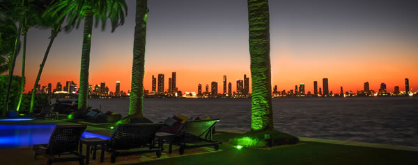 Villa Jasmine - Miami Beach Water Front Mansion