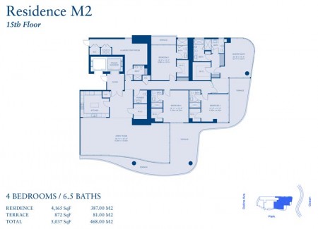 Residence M2