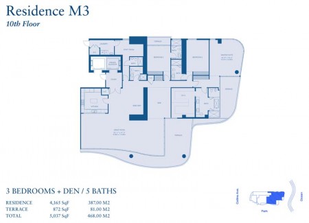 Residence M3