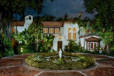 William Pierce Lists Most Expensive Mansion in Miami – La Brisa