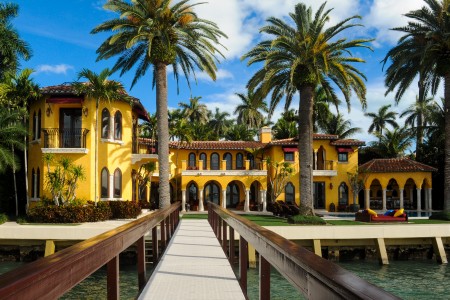 Miami Beach Luxury Homes
