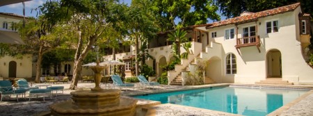 Coconut Grove Luxury Homes