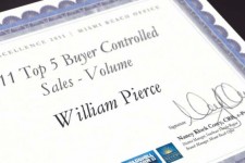 2011 Top 5 Buyer Controlled Sales - Volume
