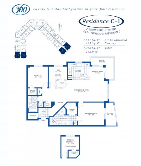 Residence C-1