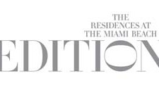 The Edition Residences on Miami Beach