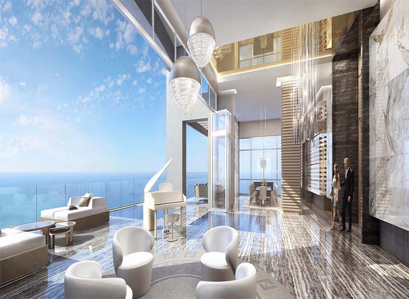 Mansions At Acqualina Penthouse Collection Perfect Property Purchases