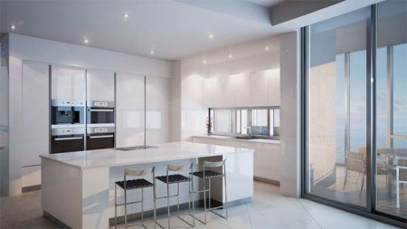 porsche-design-tower-residences-kitchen