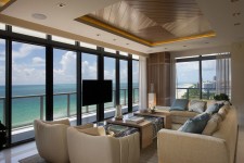 The Glorious W South Beach Penthouse 28/26 Decorated By Steven G