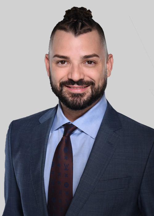 Carlos Hernandez - Real Estate Associate & Director of Luxury Rentals and Sales